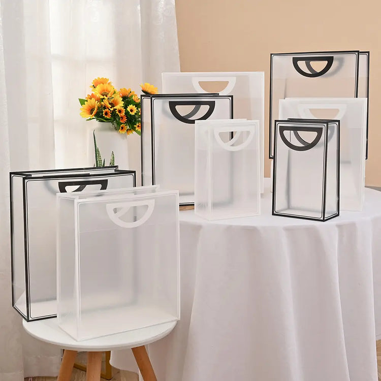 PVC Hamper Bags