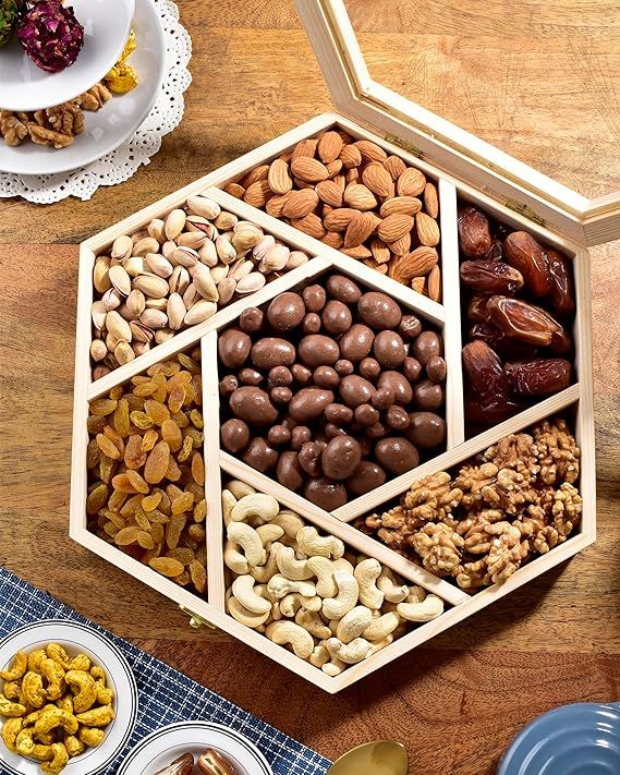 Dry Fruits Tray