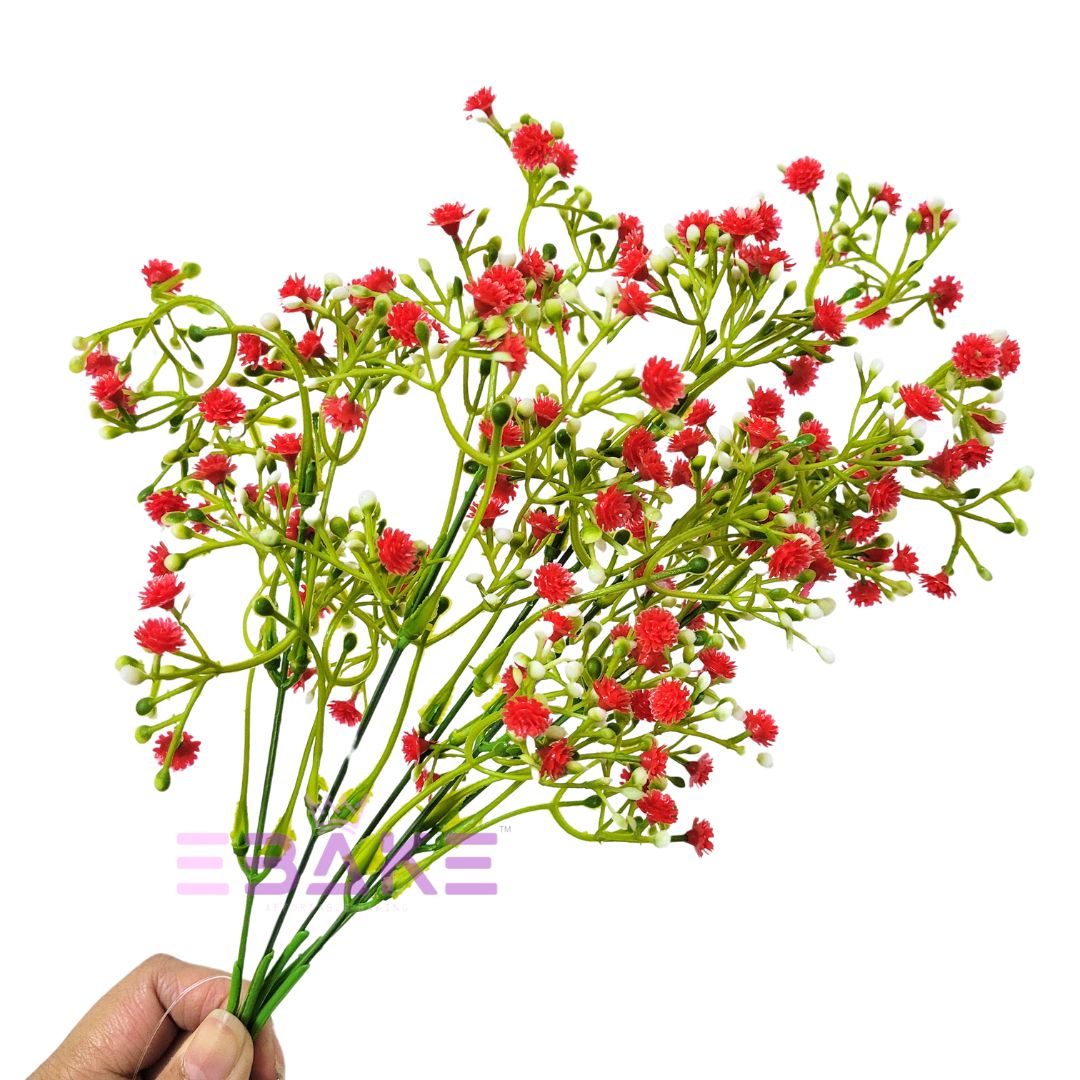 Baby's Breath Bunch (Set of 6 Colours)