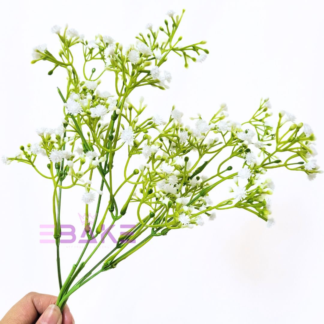 Baby's Breath Bunch (Set of 6 Colours)