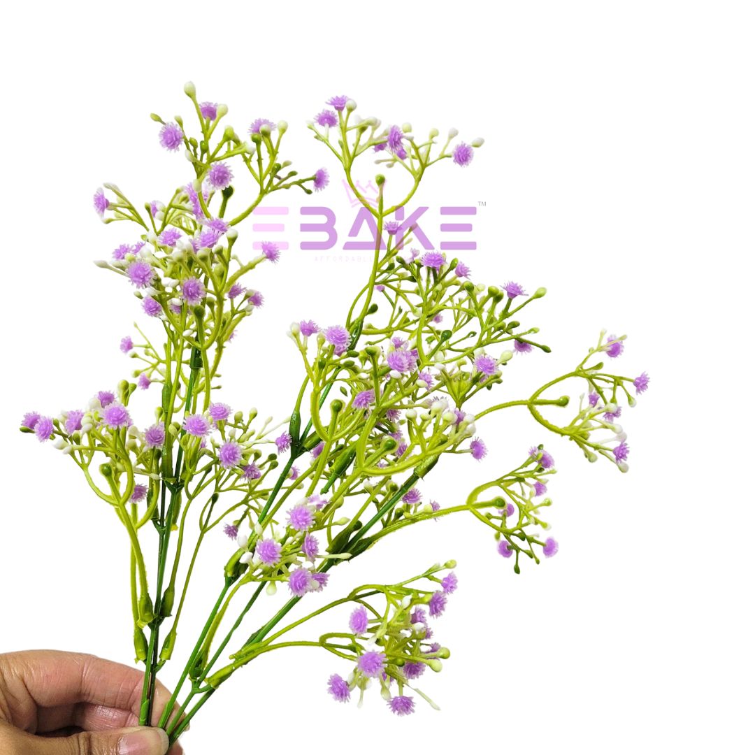 Baby's Breath Bunch (Set of 6 Colours)