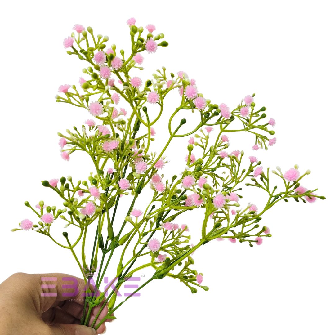 Baby's Breath Bunch (Set of 6 Colours)